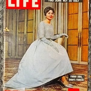 Vintage Life Magazine December 7, 1959
